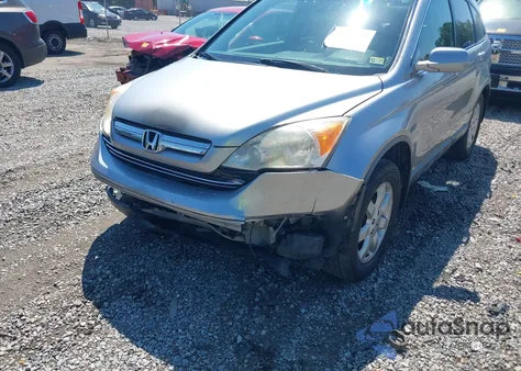 2007 Honda Cr-V Ex-L from USA, damaged, VIN JHLRE38797C039953